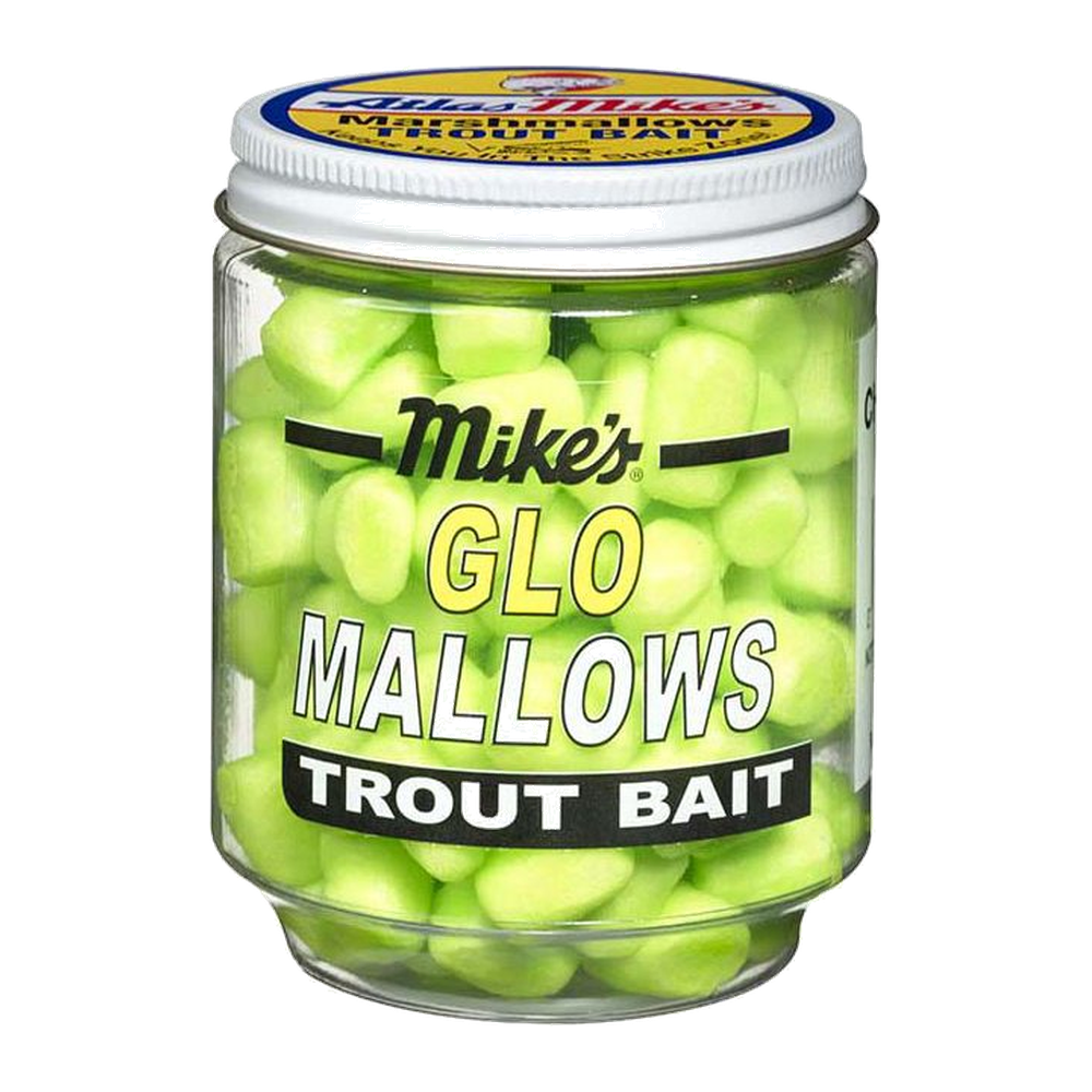 Atlas Mikes Glo Mallows - CHARTREUSE CHEESE