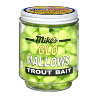 Atlas Mikes Glo Mallows - CHARTREUSE CHEESE