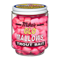 Atlas Mikes Glo Mallows - PINK GARLIC