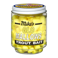 Atlas Mikes Glo Mallows - YELLOW GARLIC
