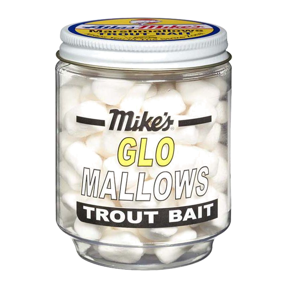 Atlas Mikes Glo Mallows - WHITE ANISE