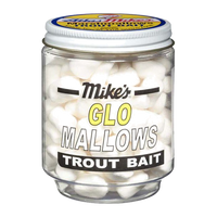Atlas Mikes Glo Mallows - WHITE ANISE