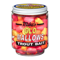 Atlas Mikes Glo Mallows - ASSORTED CHEESE