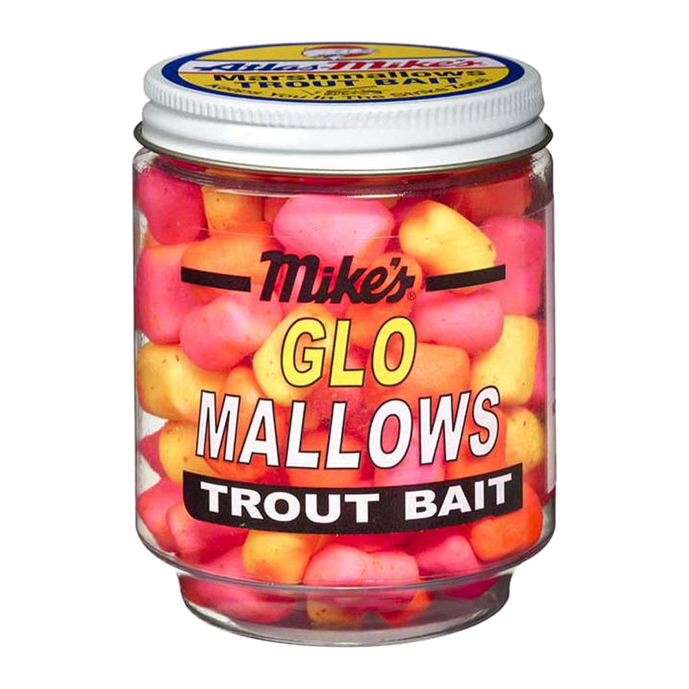Atlas Mikes Glo Mallows - ASSORTED CHEESE