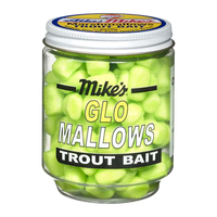 Atlas Mikes Glo Mallows - CHARTREUSE GARLIC