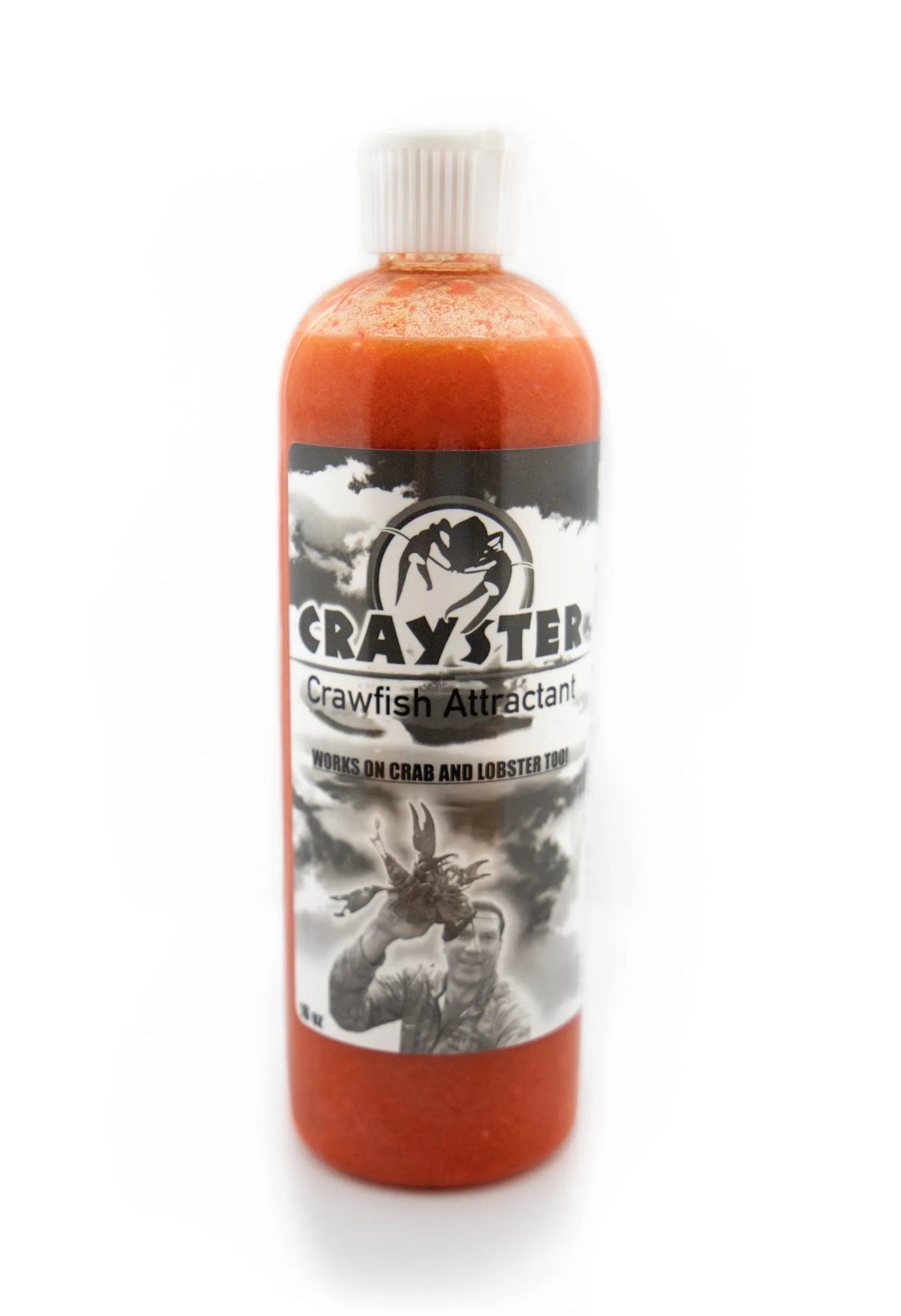 Crayster Crawfish Attractant Developed by Pro-Cure Bait Scents