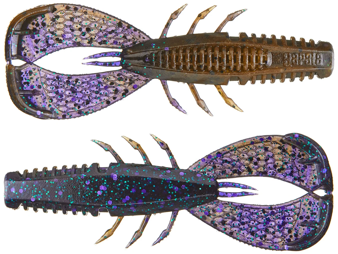 Rapala Crush City Clean Up Craw