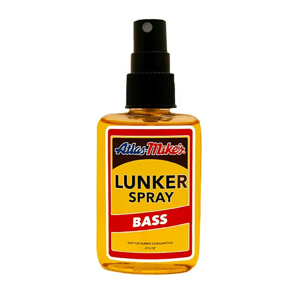 Lunker Spray - 2oz