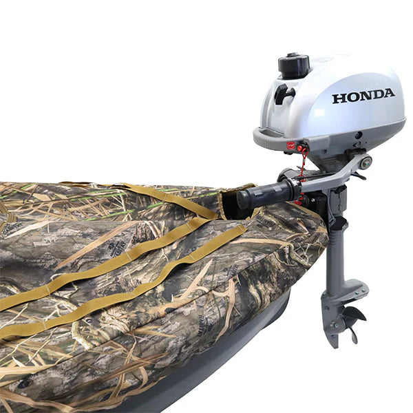 NuCanoe Waterfowl Blinds