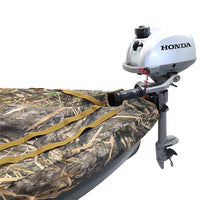 NuCanoe Waterfowl Blinds