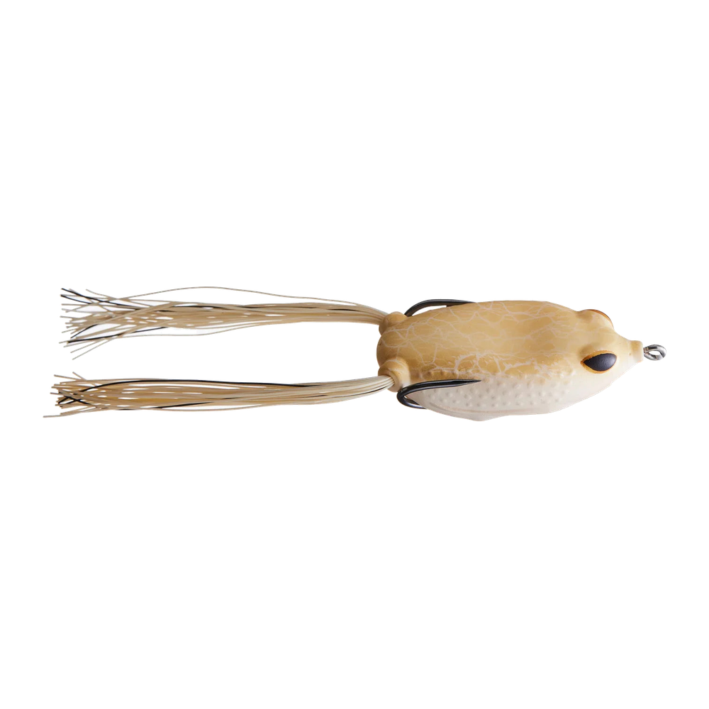 Berkley Swamp Lord Frog - Bone