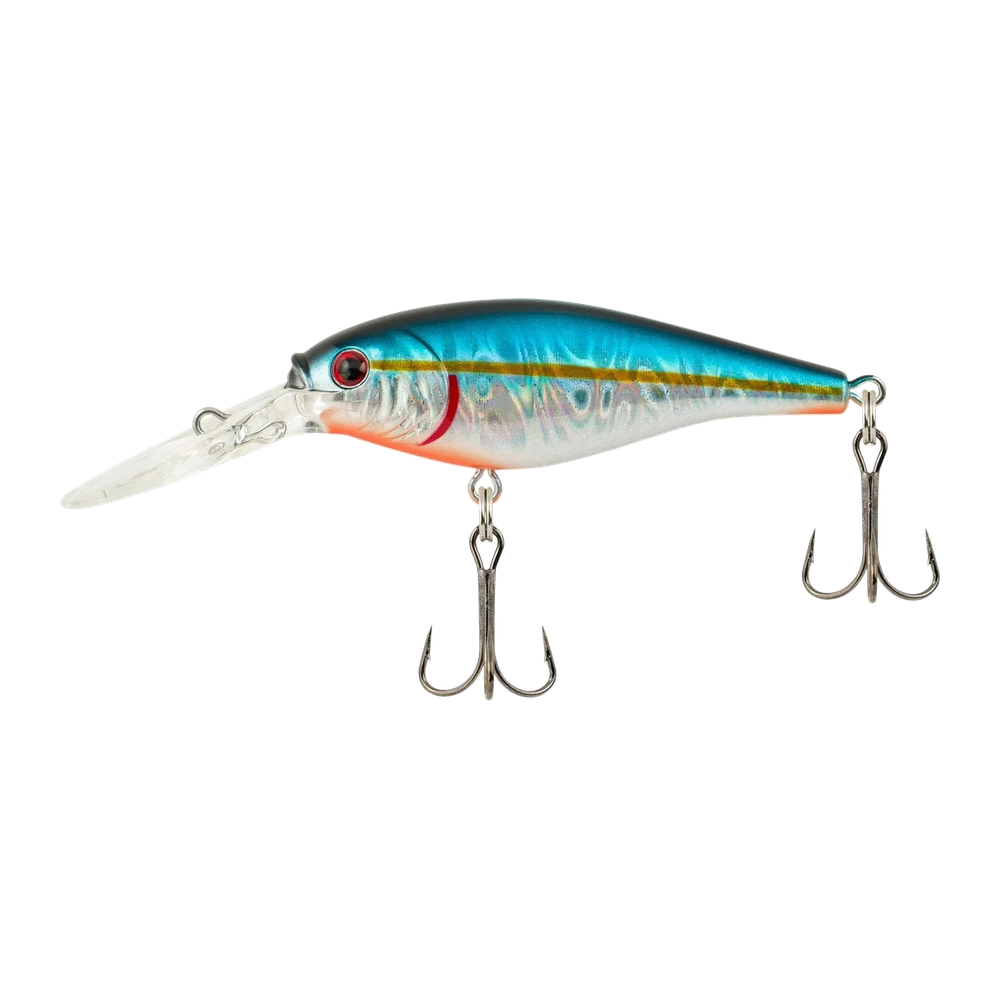 Berkley Flicker Shad Crankbaits - Slick Blue Alewife