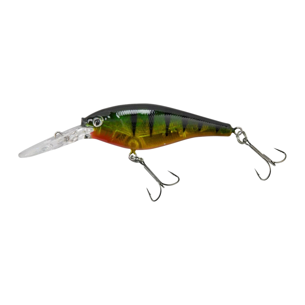 Berkley Flicker Shad Crankbaits - Flashy Perch