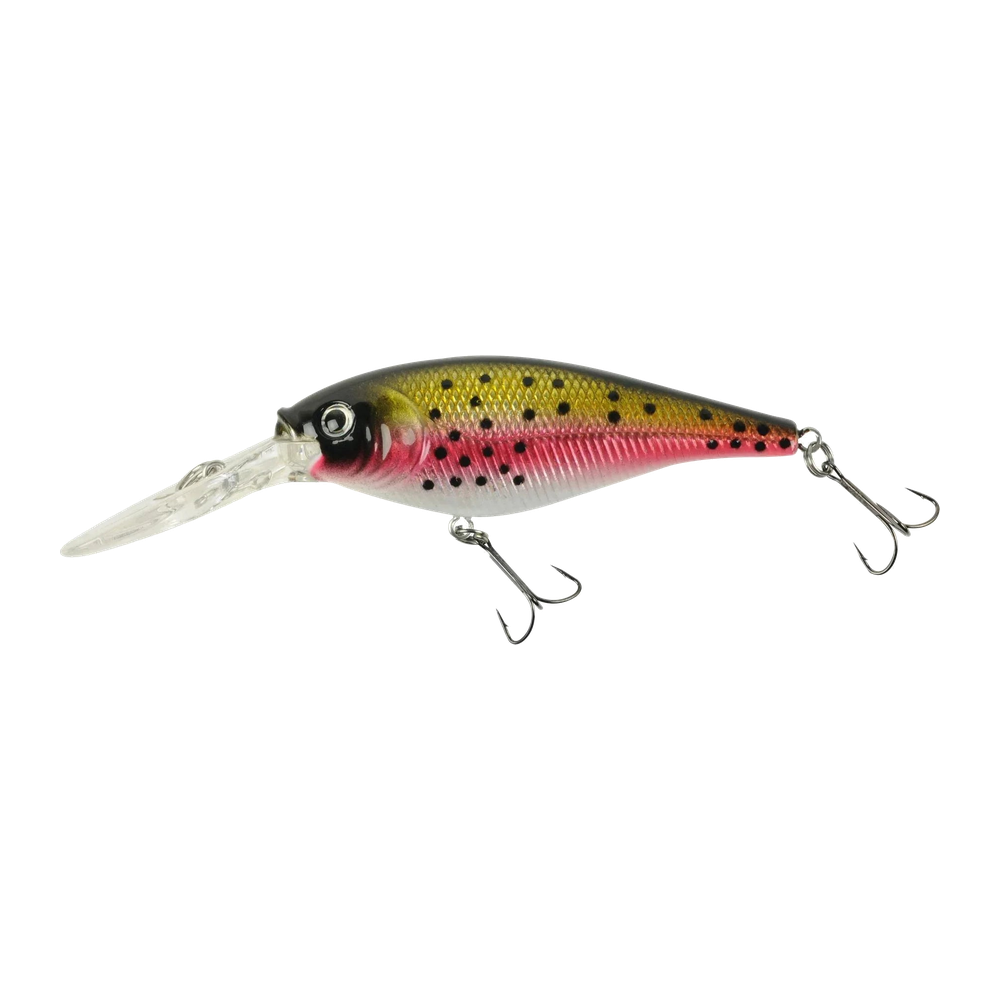 Berkley Flicker Shad Crankbaits - Rainbow Trout