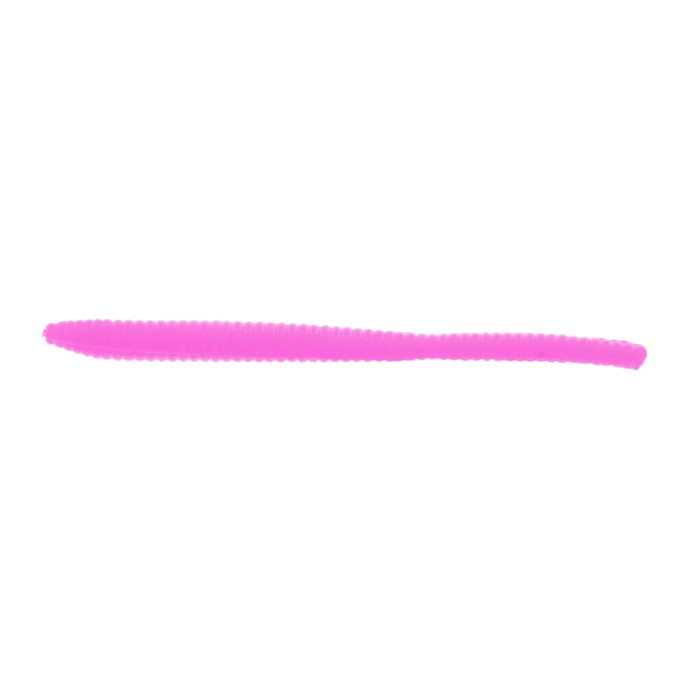 Berkley Powerbait Floating Trout Worm - Bubblegum
