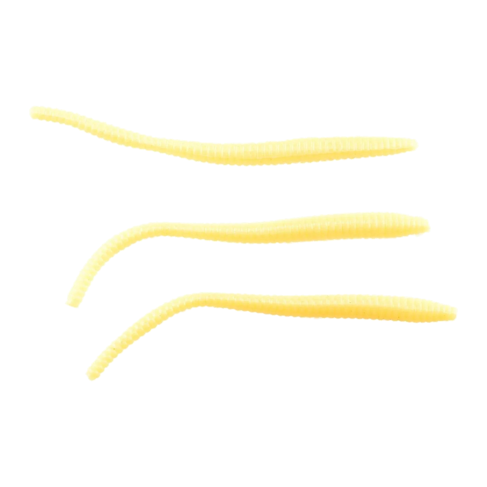 Berkley Powerbait Floating Trout Worm - Cheese