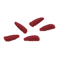 Berkley Gulp Waxies - Bloody