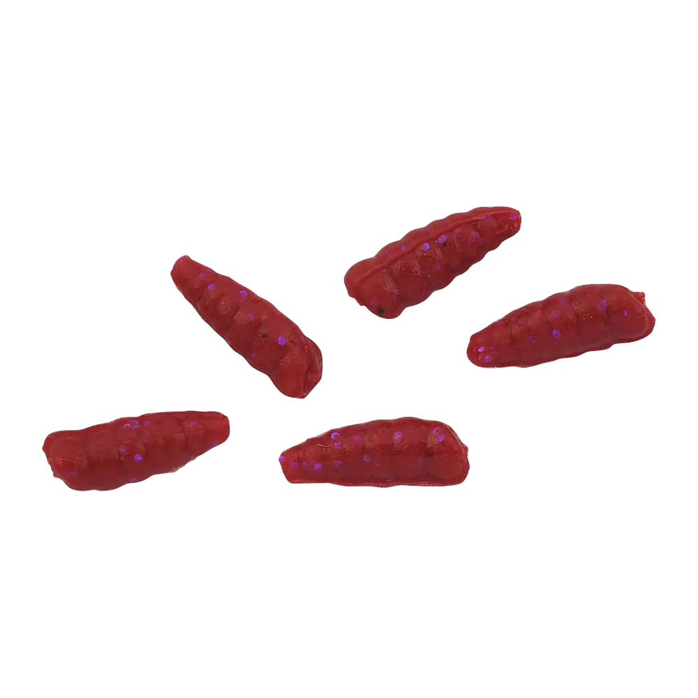 Berkley Gulp Waxies - Bloody