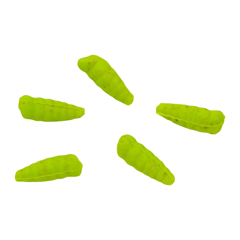 Berkley Gulp Waxies - Chartreuse