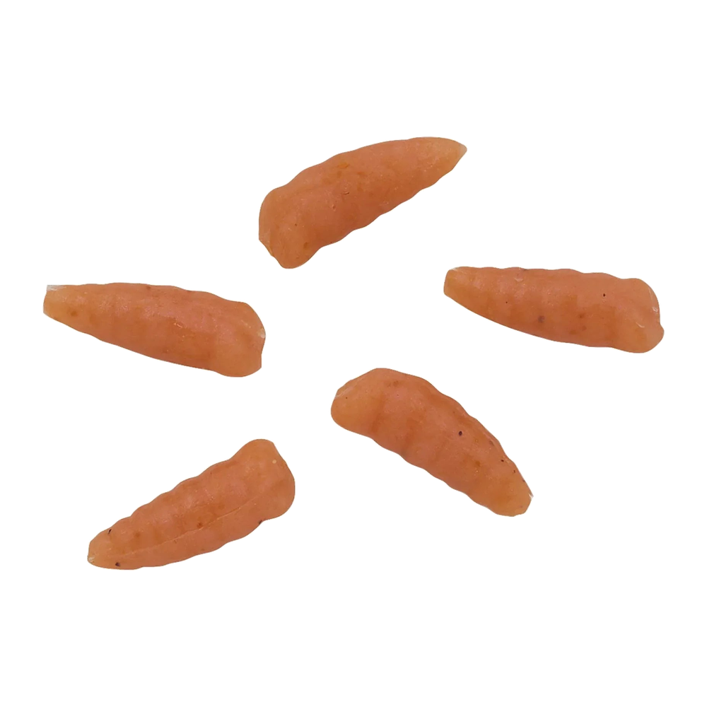 Berkley Gulp Waxies - Natural