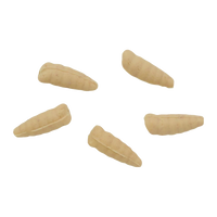 Berkley Gulp Waxies - Natural White