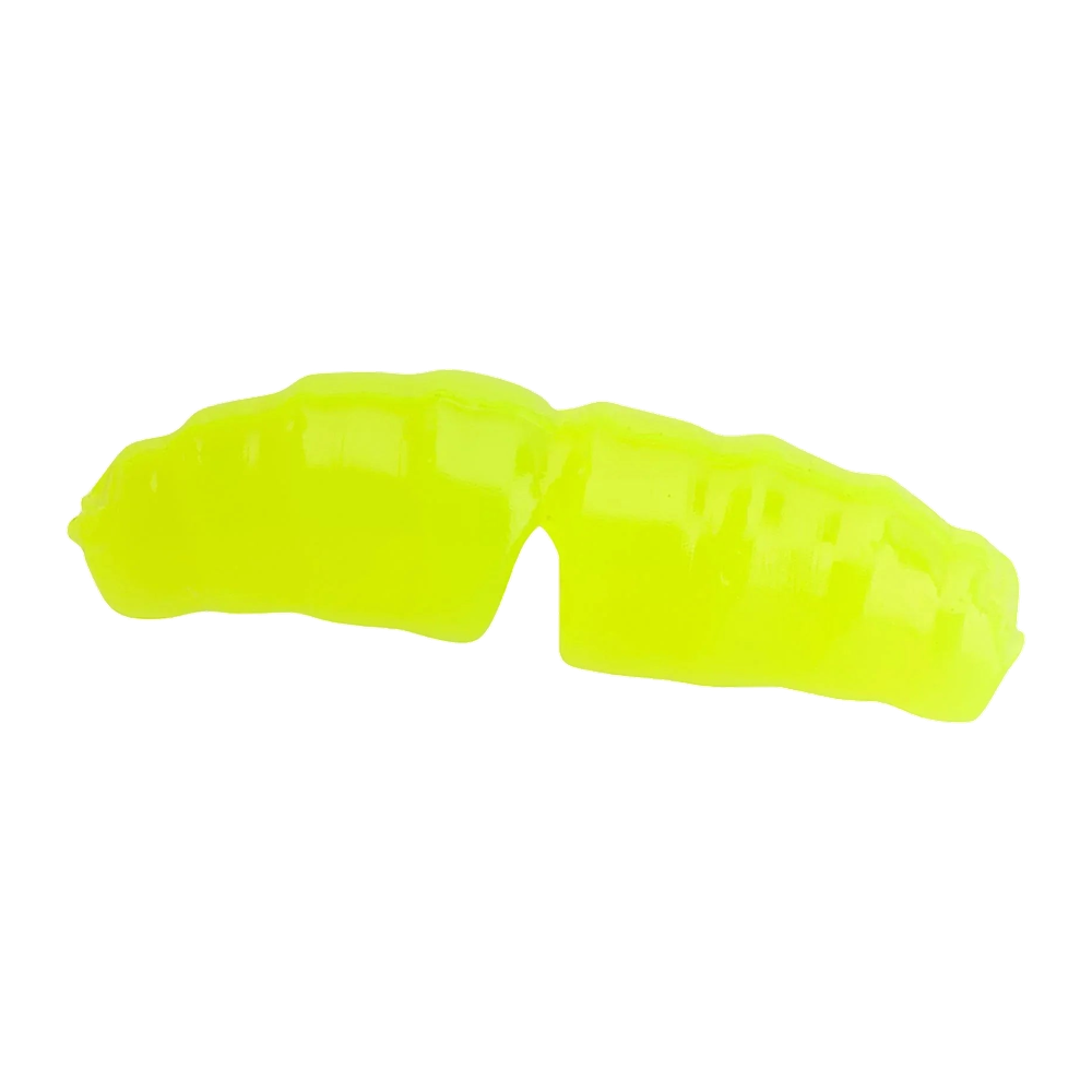 Berkley Powerbait Action Waxies - Chartreuse