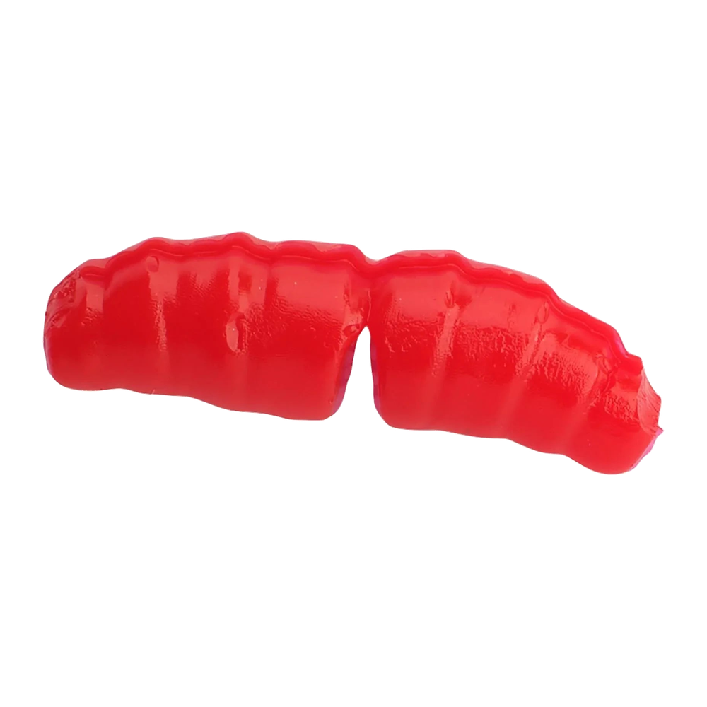 Berkley Powerbait Action Waxies - Red