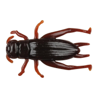 Berkley Gulp Alive Crickets - Cricket Brown