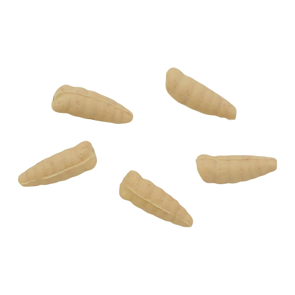 Berkley Gulp Alive Waxies - White
