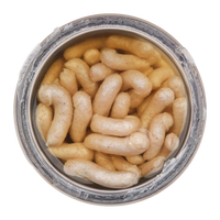 Berkley Gulp Alive Maggots - White