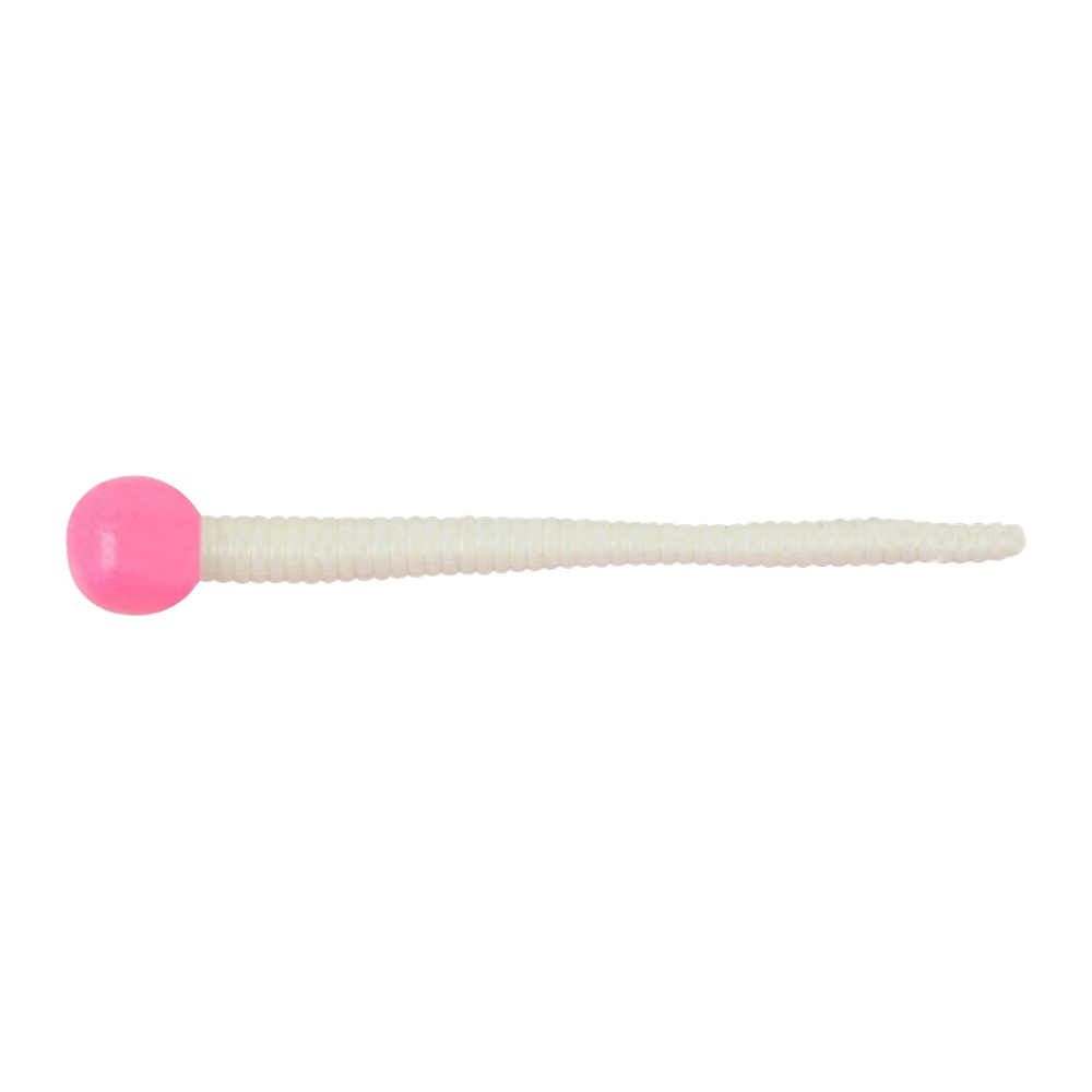 Berkley Powerbait Floating Mice Tails - Bubblegum/White