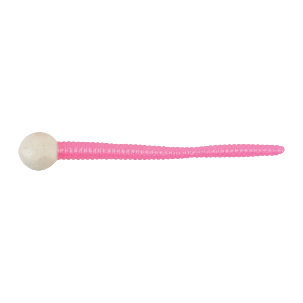 Berkley Powerbait Floating Mice Tails - White/Bubblegum