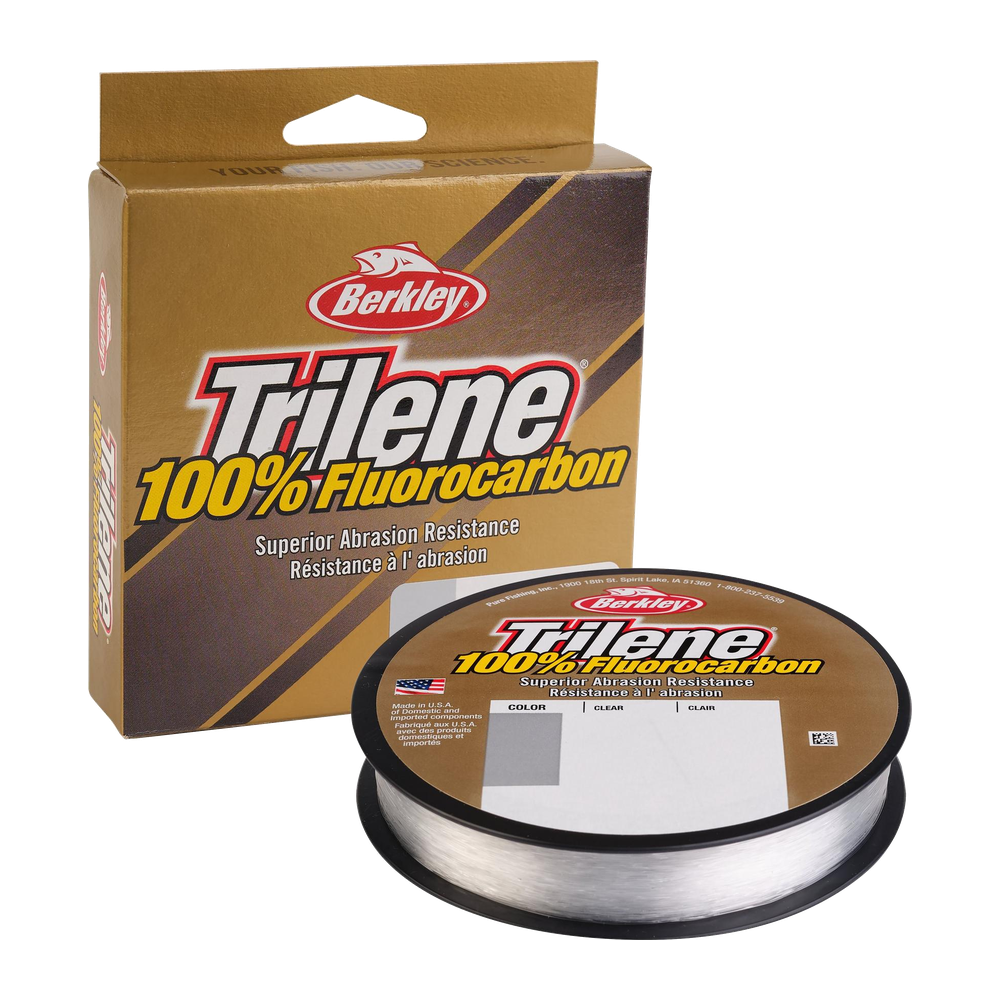 Berkley Trilene 100% Fluorocarbon