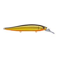 Berkley Stunna 112+1 - Black Gold