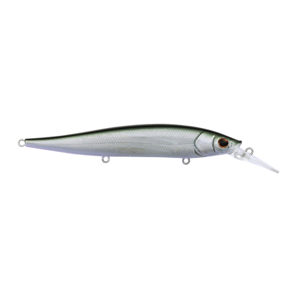Berkley Stunna 112+1 - Silver Dolla