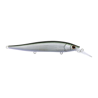 Berkley Stunna 112+1 - Silver Dolla