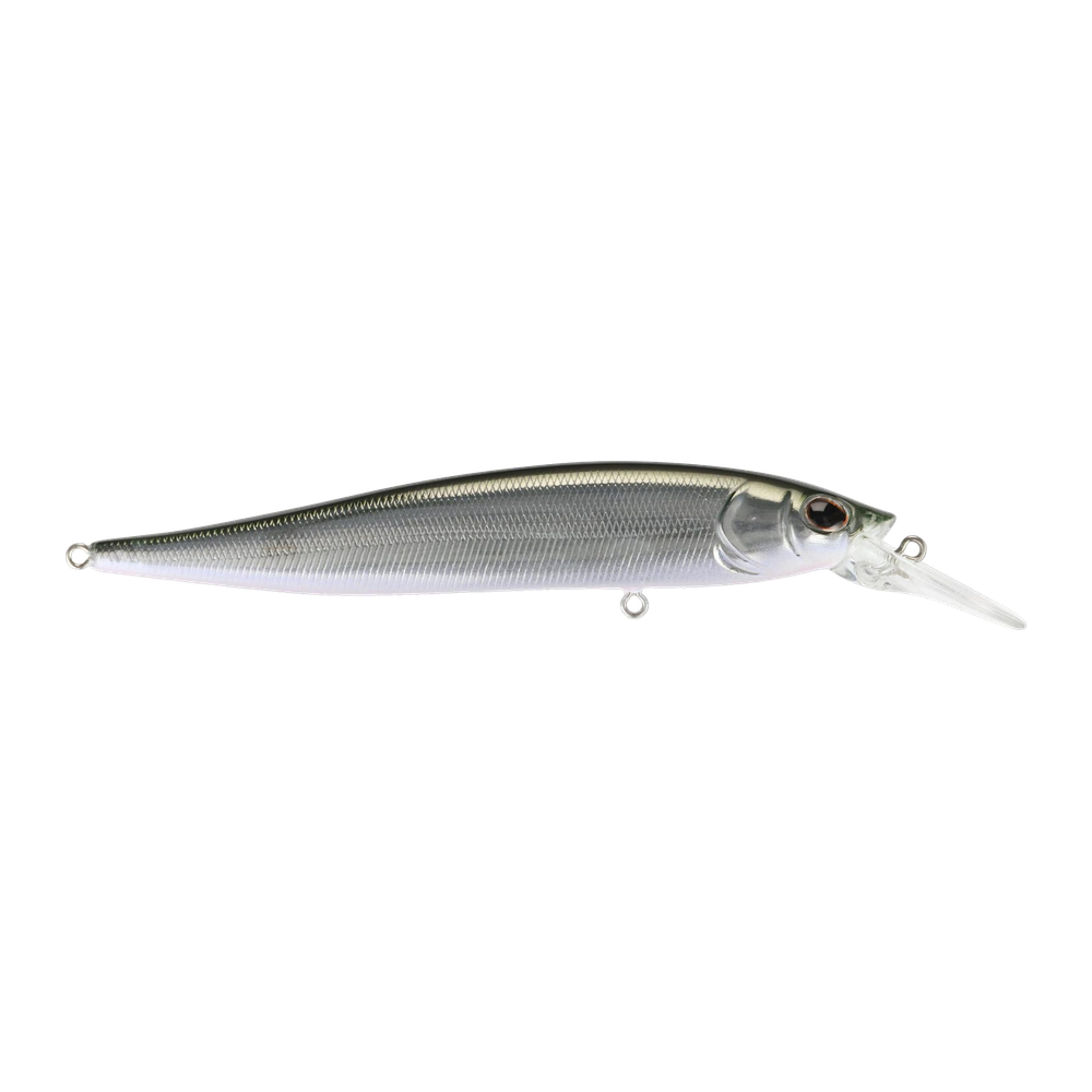 Berkley Stunna 100+1 - Silver Dolla