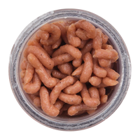 Berkley Gulp Extruded Maggot - Natural
