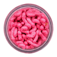 Berkley Gulp Extruded Maggot - Pink