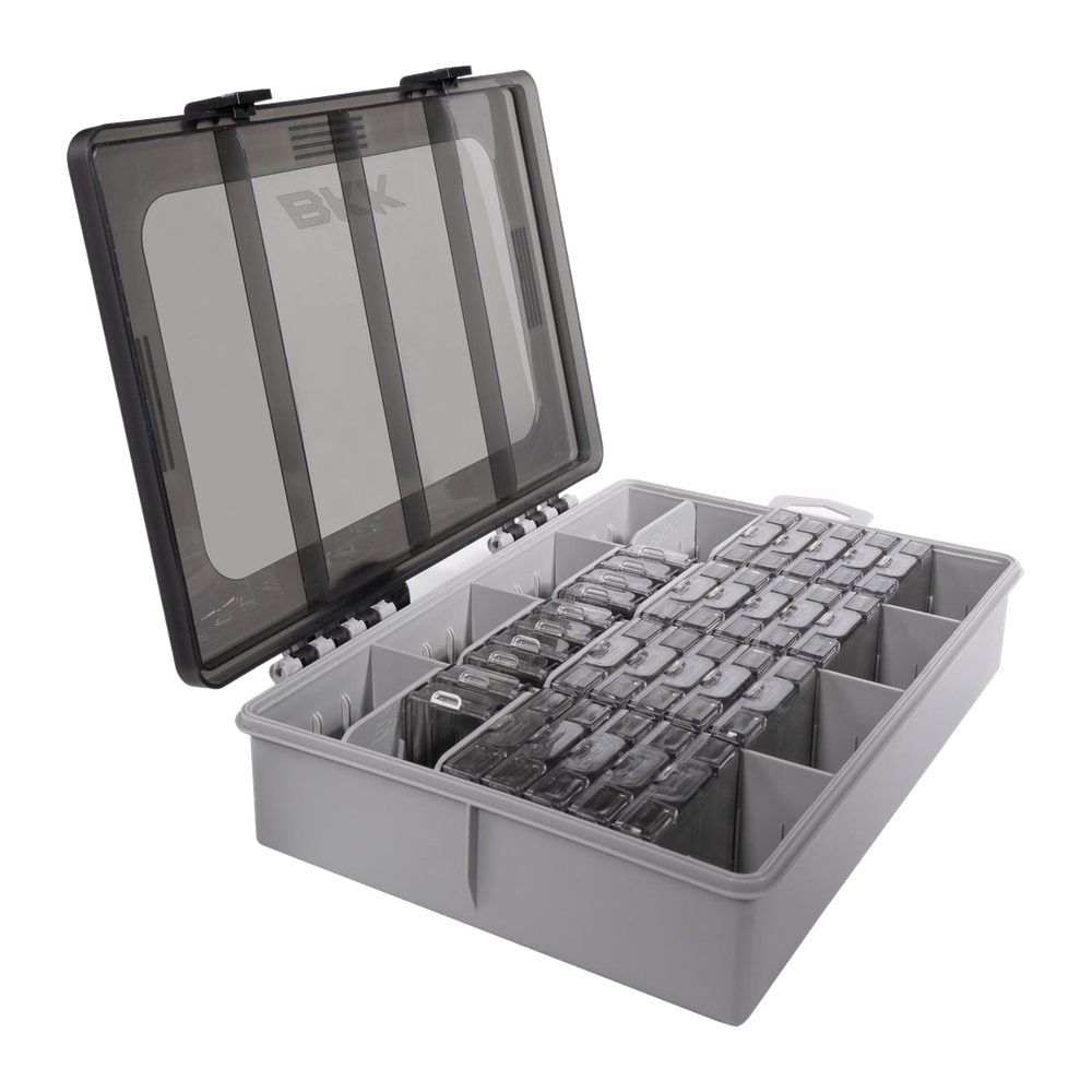 BKK OCD Tackle Storage System Starter Kit