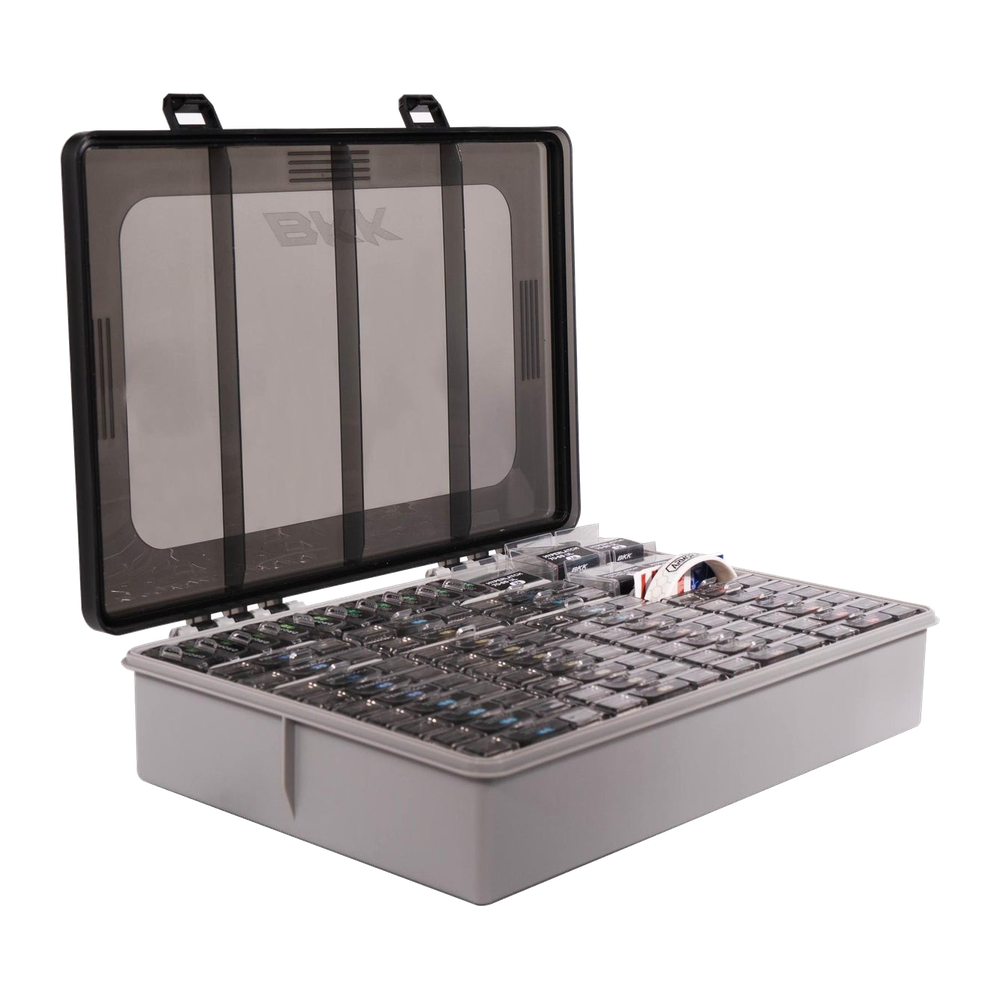 BKK OCD Tackle Storage System Fully Loaded
