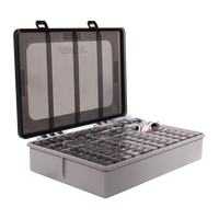 BKK OCD Tackle Storage System Fully Loaded