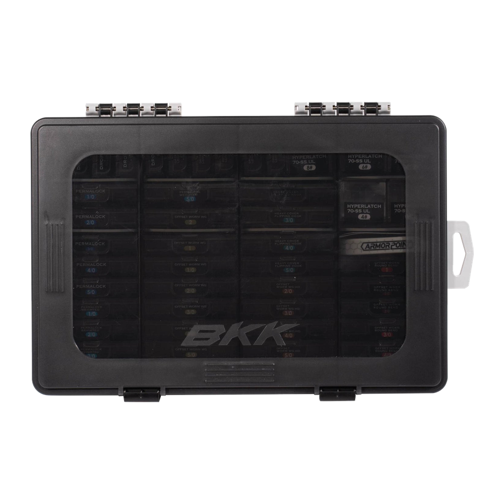 BKK OCD Tackle Storage System Fully Loaded