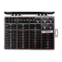 BKK OCD Tackle Storage System Fully Loaded