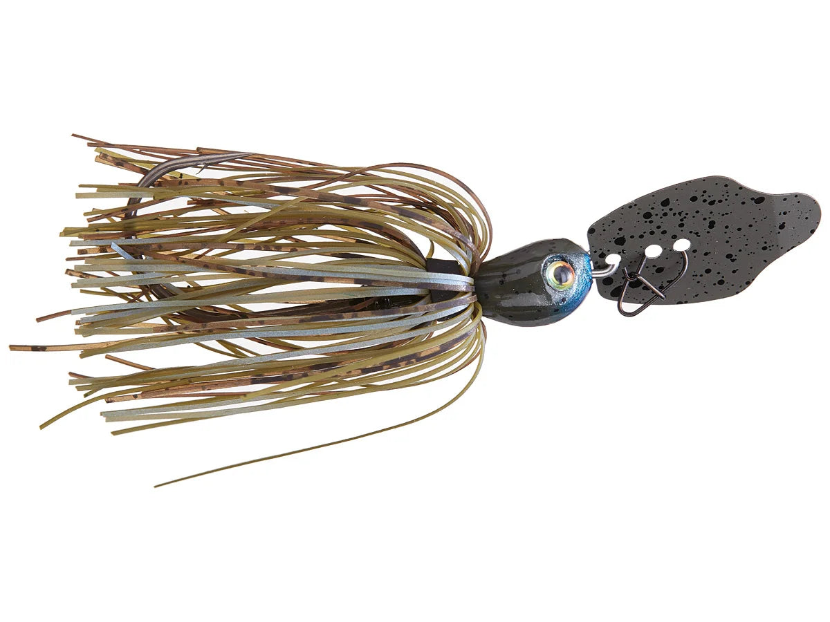Strike King Thunder Cricket Vibrating Jigs