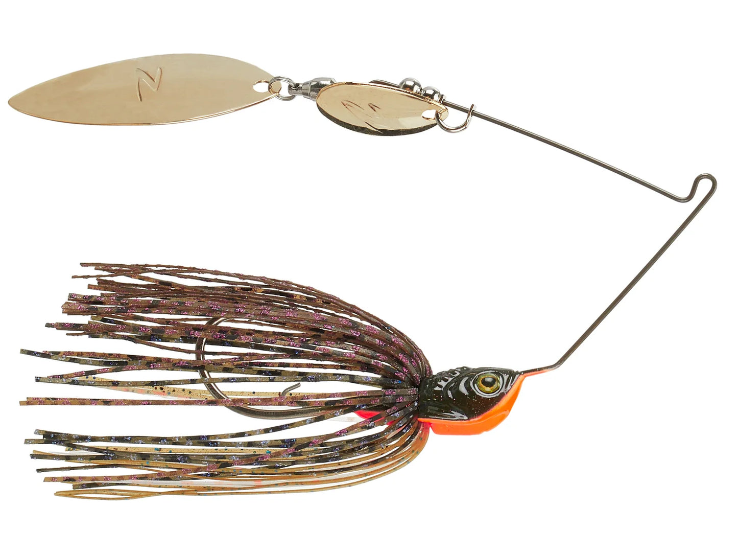 Slingbladez Spinnerbait Willow/Colorado