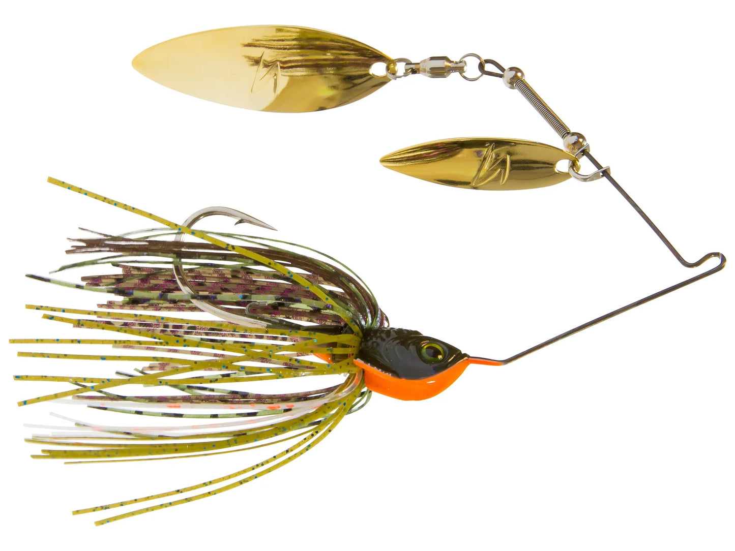 Slingbladez Spinnerbait Double Willow