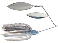 Strike King Tour Grade Double Willow Spinnerbaits