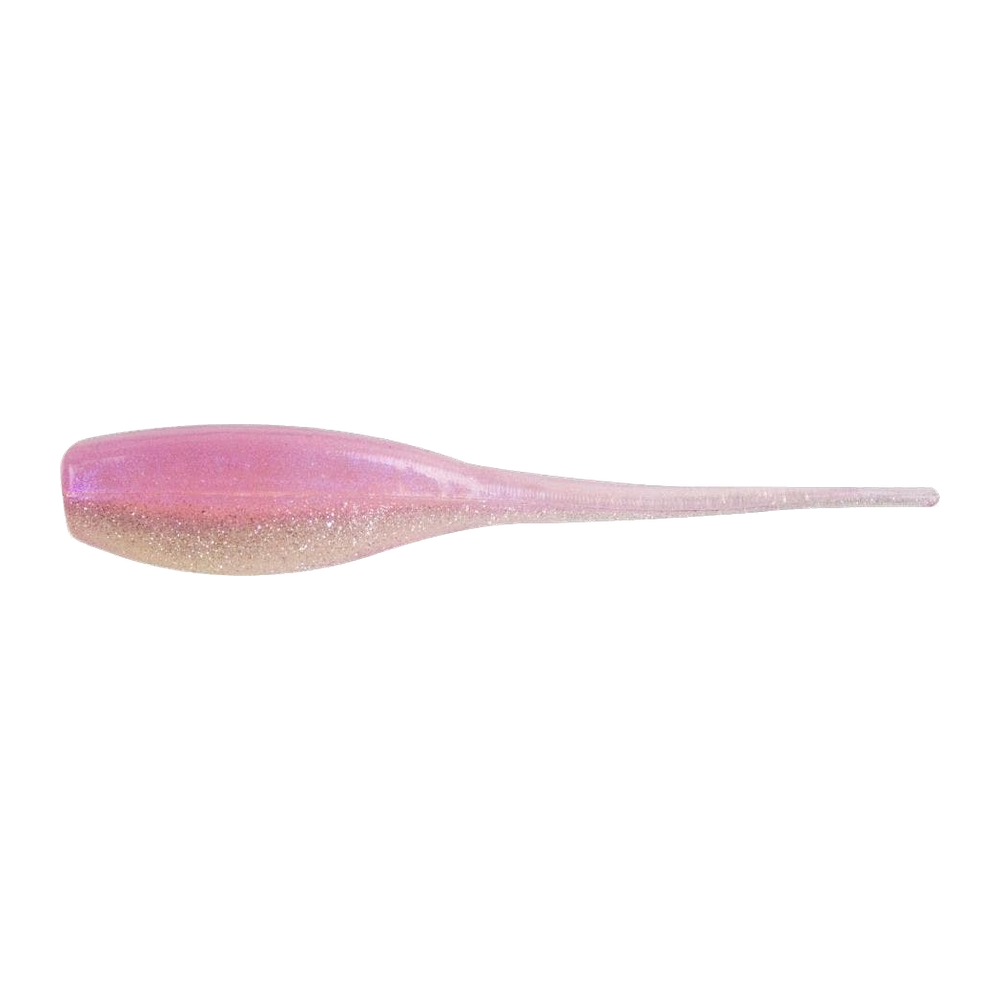 Bobby Garland Baby Shad 2" - Albino Shad