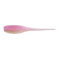 Bobby Garland Baby Shad 2" - Albino Shad